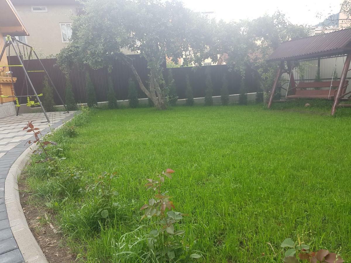 Pensiunea Casa Rumpel Hura-Humora Exteriér fotografie